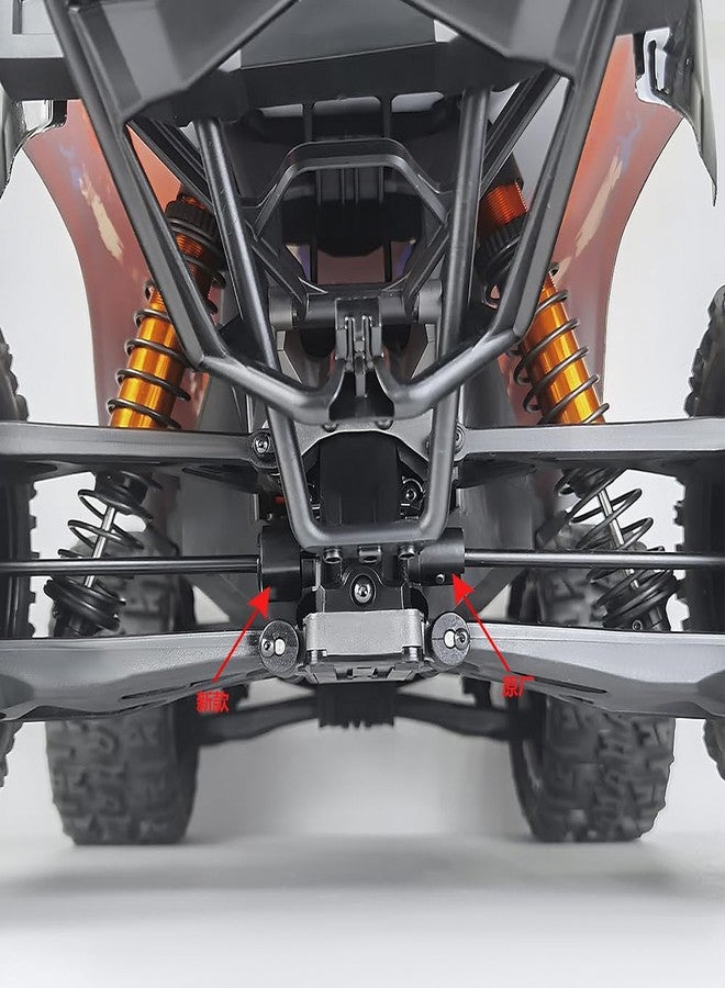 Benedict Harry كوب تفاضلي من بينيديكت هاري لشاحنة التحكم عن بعد X-Maxx XMAXX 8S 7754X بمقياس 1/5 - Image 4